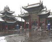 咸阳明天天气